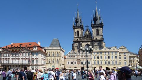 Elberadweg Prag-Dresden