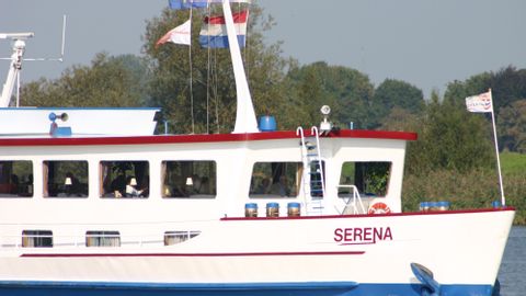 Rad und Schiff MS Serena