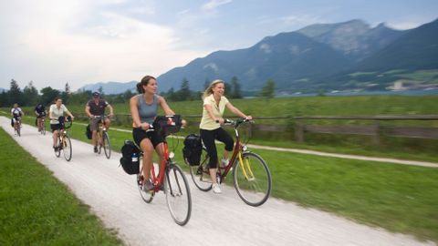 Bike tours Austria