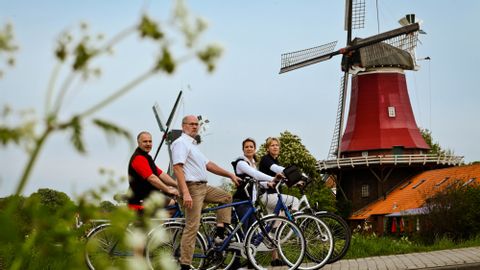 Bike Tour Eastern Frisia Islands