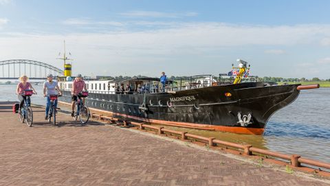 Rad und Schiff Holland