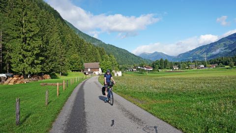 Radreisen Alpe-Adria Radweg