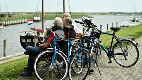 Bike Tour Eastern Frisia