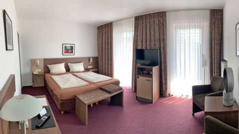 Hotel Buntrock Doppelzimmer