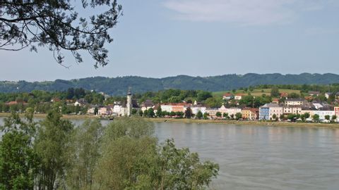 Radreise Donau-Radweg