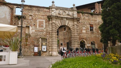 Bike tours Italy