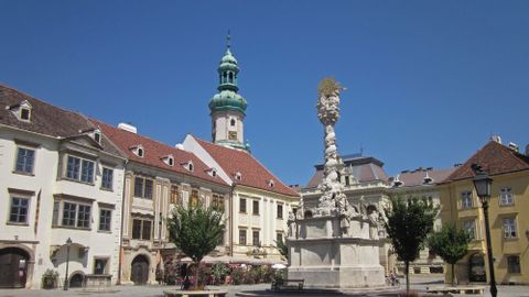 Radurlaub Ungarn und Oesterreich