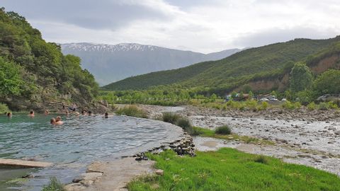 Radurlaub in Albanien