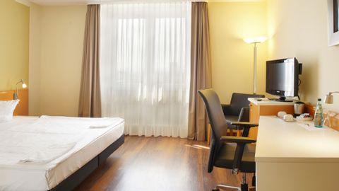 Elbe-Radweg Hotel Macrander Zimmer
