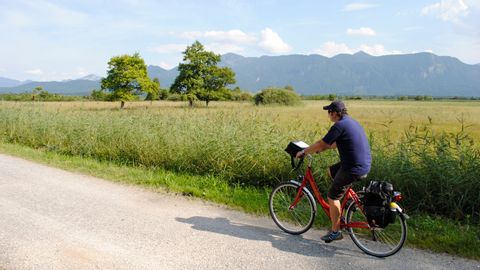 Bike Tour Bavaria