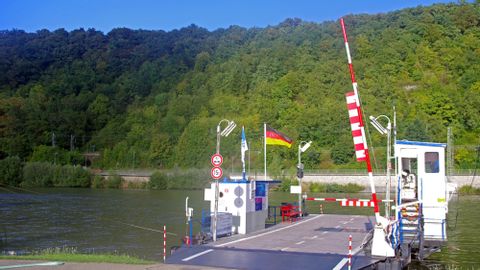 Radreise Rhein und Neckar