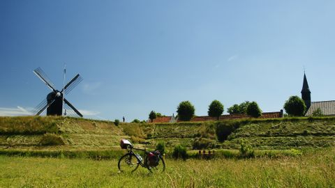 Bike Tour Fehnroute