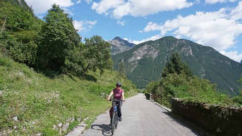 Radreisen Alpe-Adria Radweg