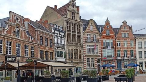 Amsterdam Rad und Schiff