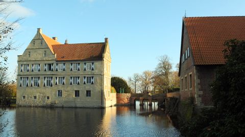 Radurlaub Münster Schloss