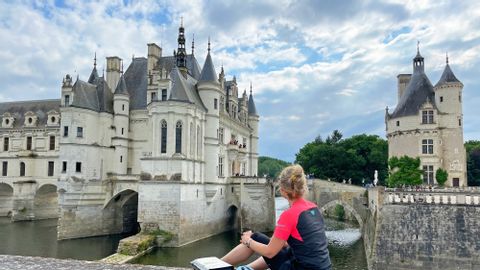 Loire Radreise Urlaub