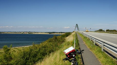 Radreise Ostsee
