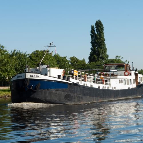 Schiff MS Sarah