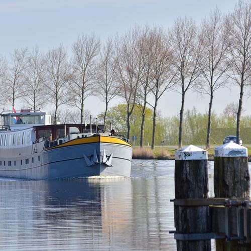 Ship MS Lena Maria