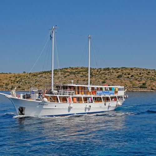 Schiff MS Kazimir