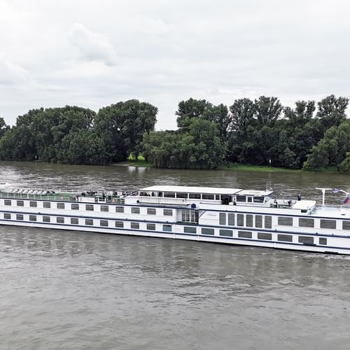 Schiff MS Rigoletto