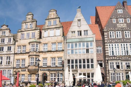 Radreise Bremen-Kiel