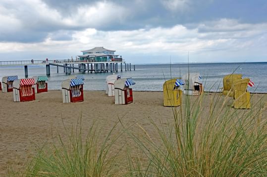 Radreise Ostseeküste