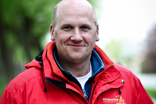 Geschäftsführung Rückenwind Reisen