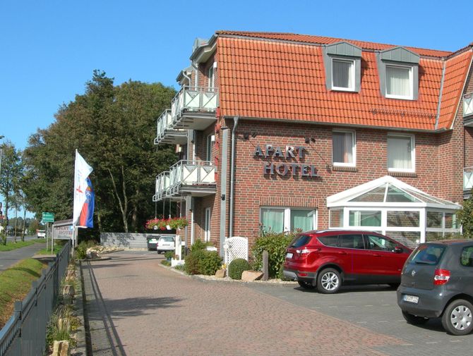 Apart Hotel Norden
