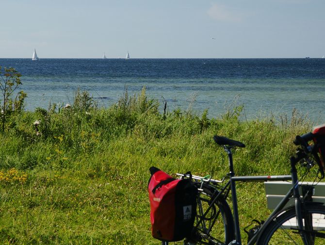 Radreise Ostseeküste