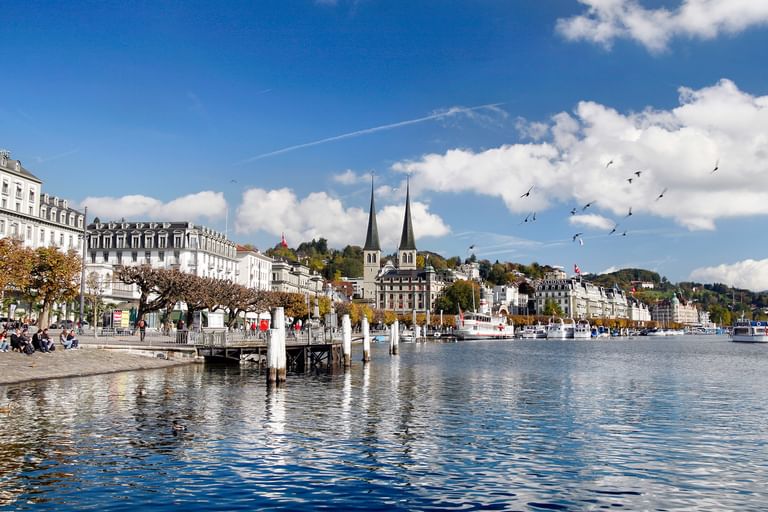 Radreisen Schweiz