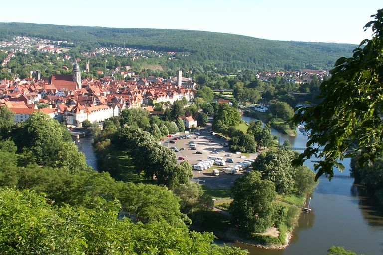 Radreise Weser Sternfahrt