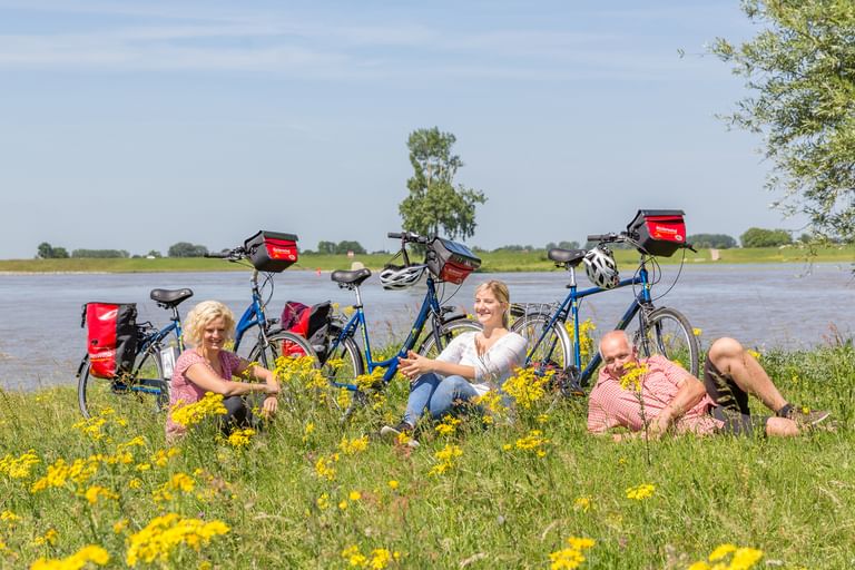 Bike&Ship tour Holland