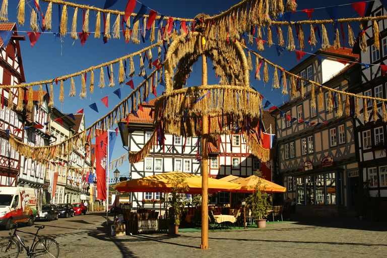 Radurlaub Werra und Fulda