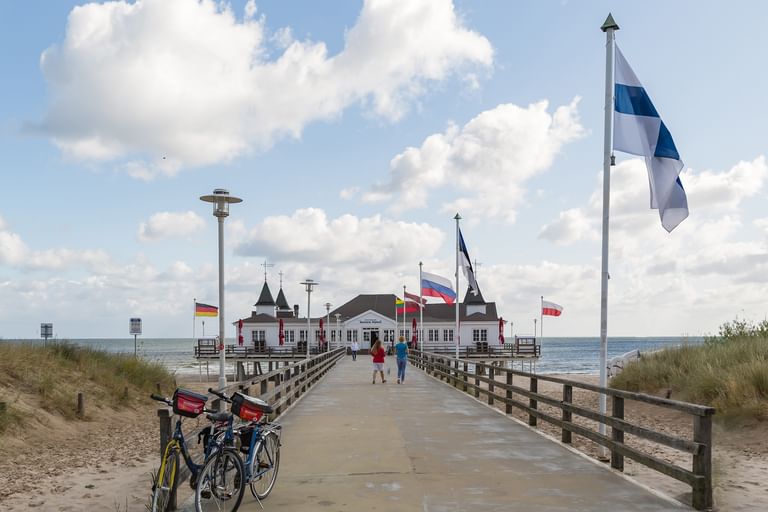 Fahrradreise Ostsee