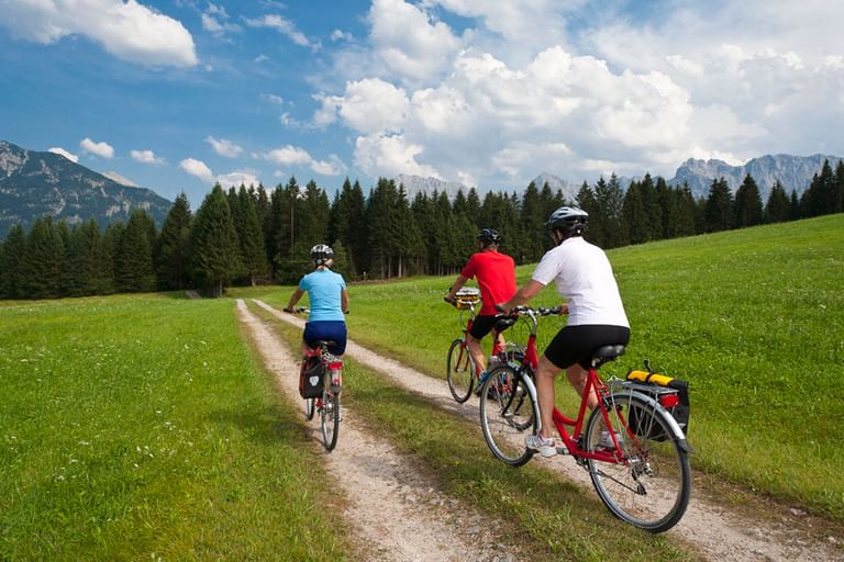 Bike Tour Bavaria