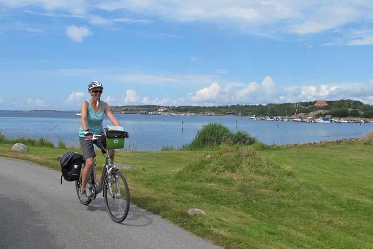 Fahrradurlaub Kattegat