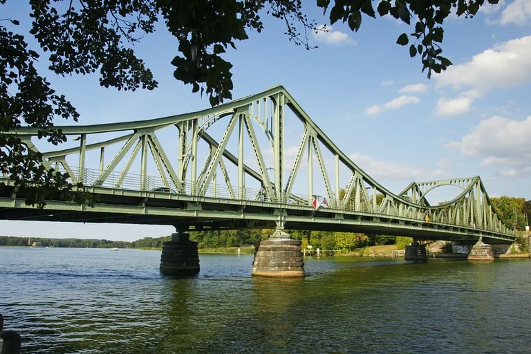 Radurlaub Potsdam Sternfahrt