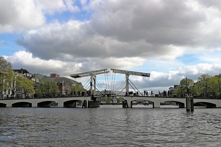 Radurlaub Amsterdam