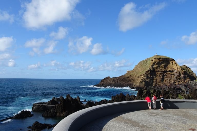 Fahrradreise Madeira