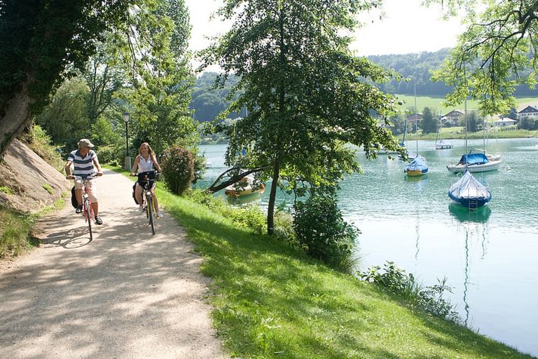 Radreise Österreich