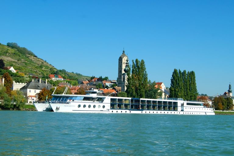 Schiffsreisen Donau