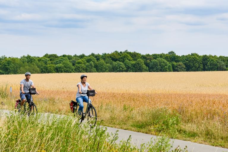 Ostsee, Ostseeküste Radler