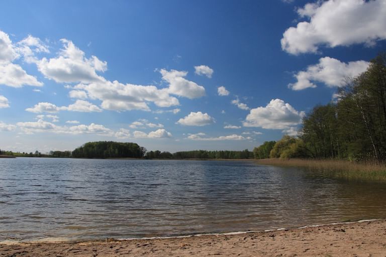 Fahrradreise Masuren