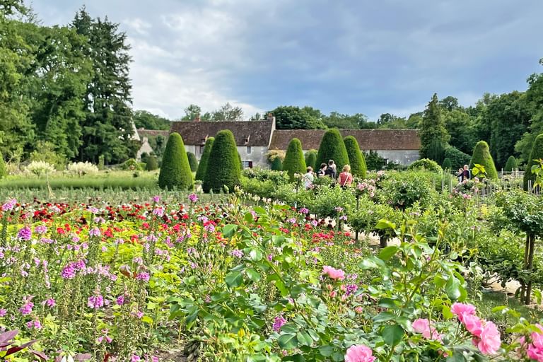 Schlösser der Loire Urlaub