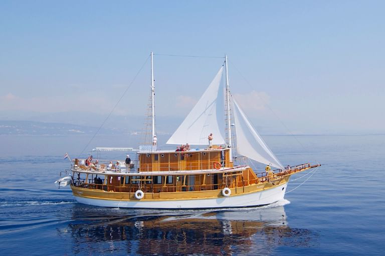 Schiff MS Planka