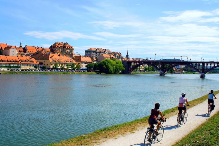 Biketour Mur cyclepath