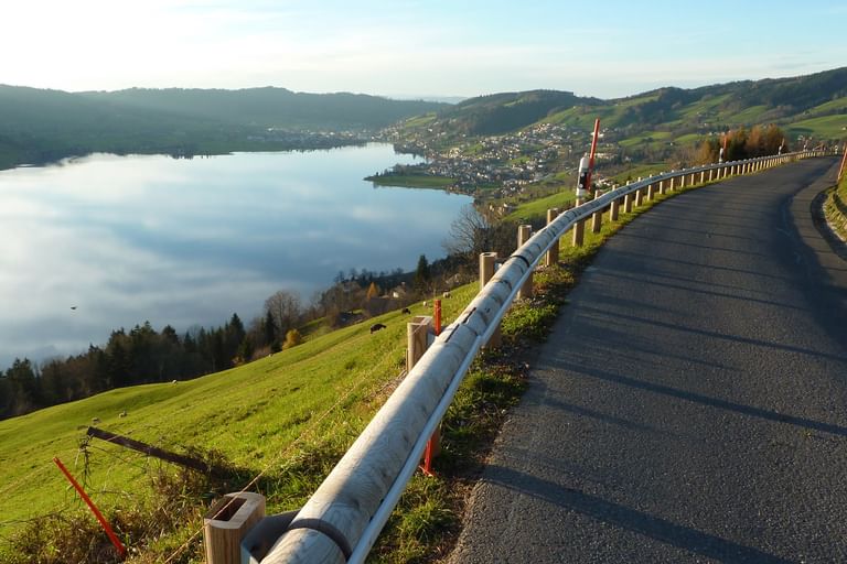 Radreisen Schweiz