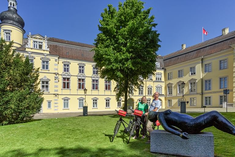 Radreise Oldenburg-Münster