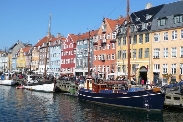 Radurlaub Dänemark